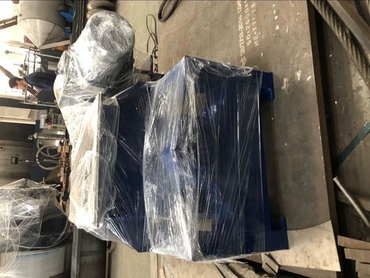 단일축 37 kw 15t/H 뼈 분쇄 기계